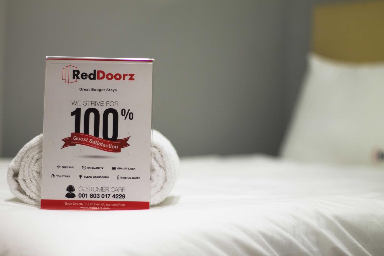 Reddoorz Near Prawirotaman 2 Hotel Yogyakarta Exterior photo