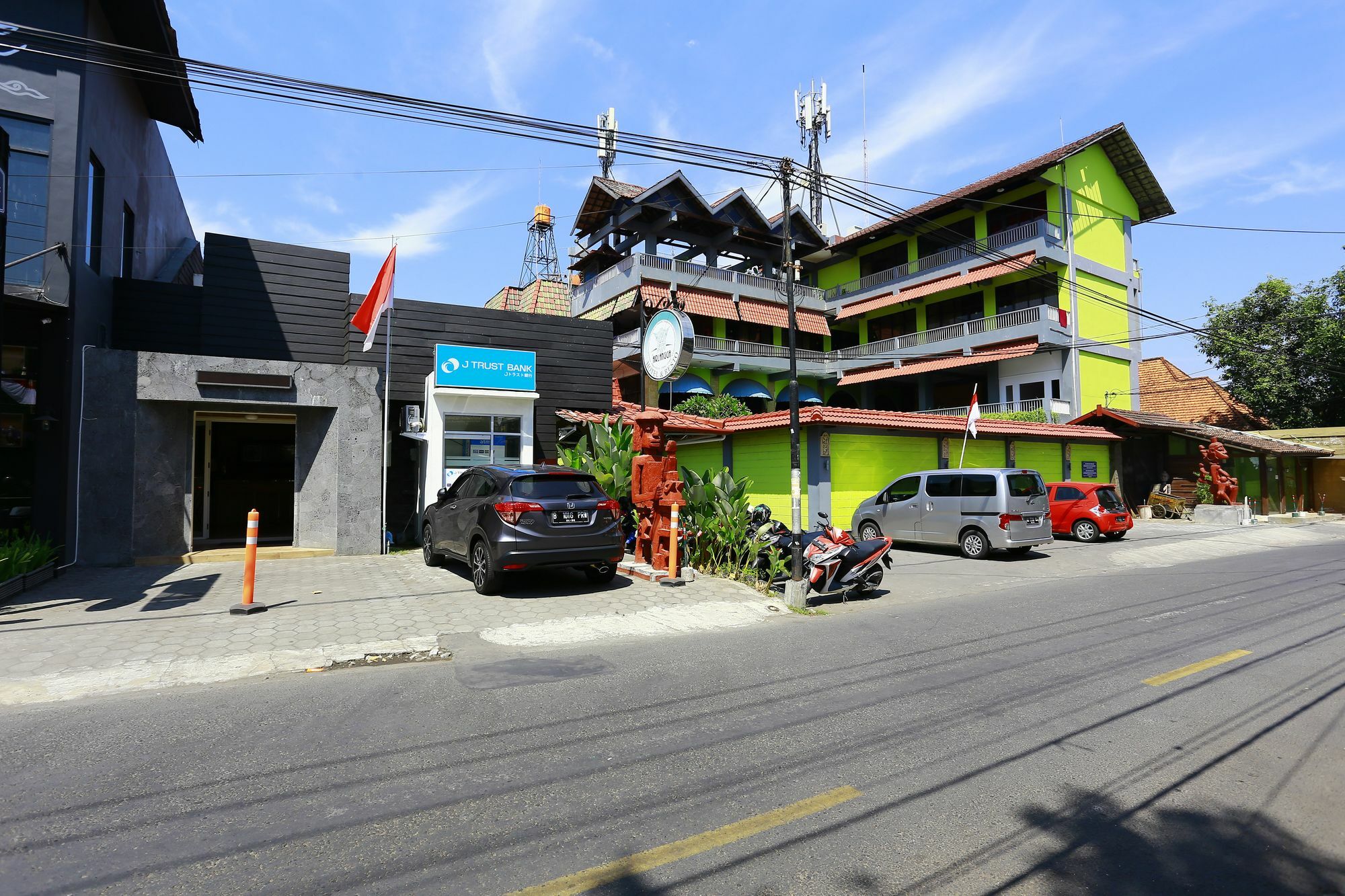 Reddoorz Near Prawirotaman 2 Hotel Yogyakarta Exterior photo